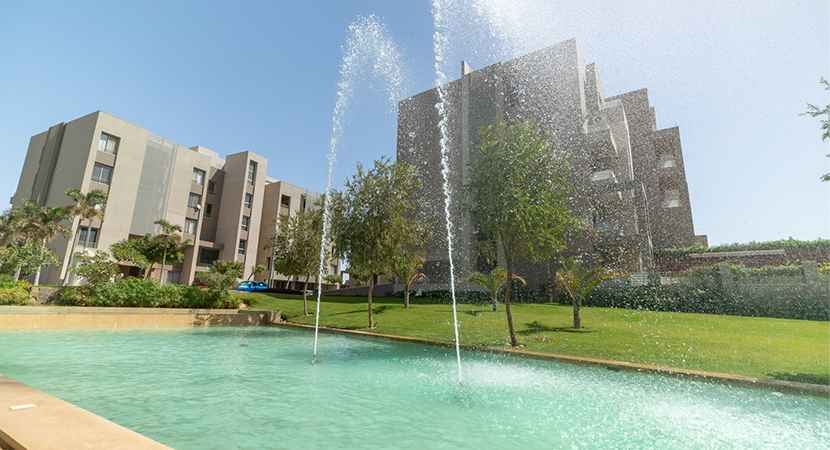 Village Gardens Katameya فيليدج جاردنز قطامية