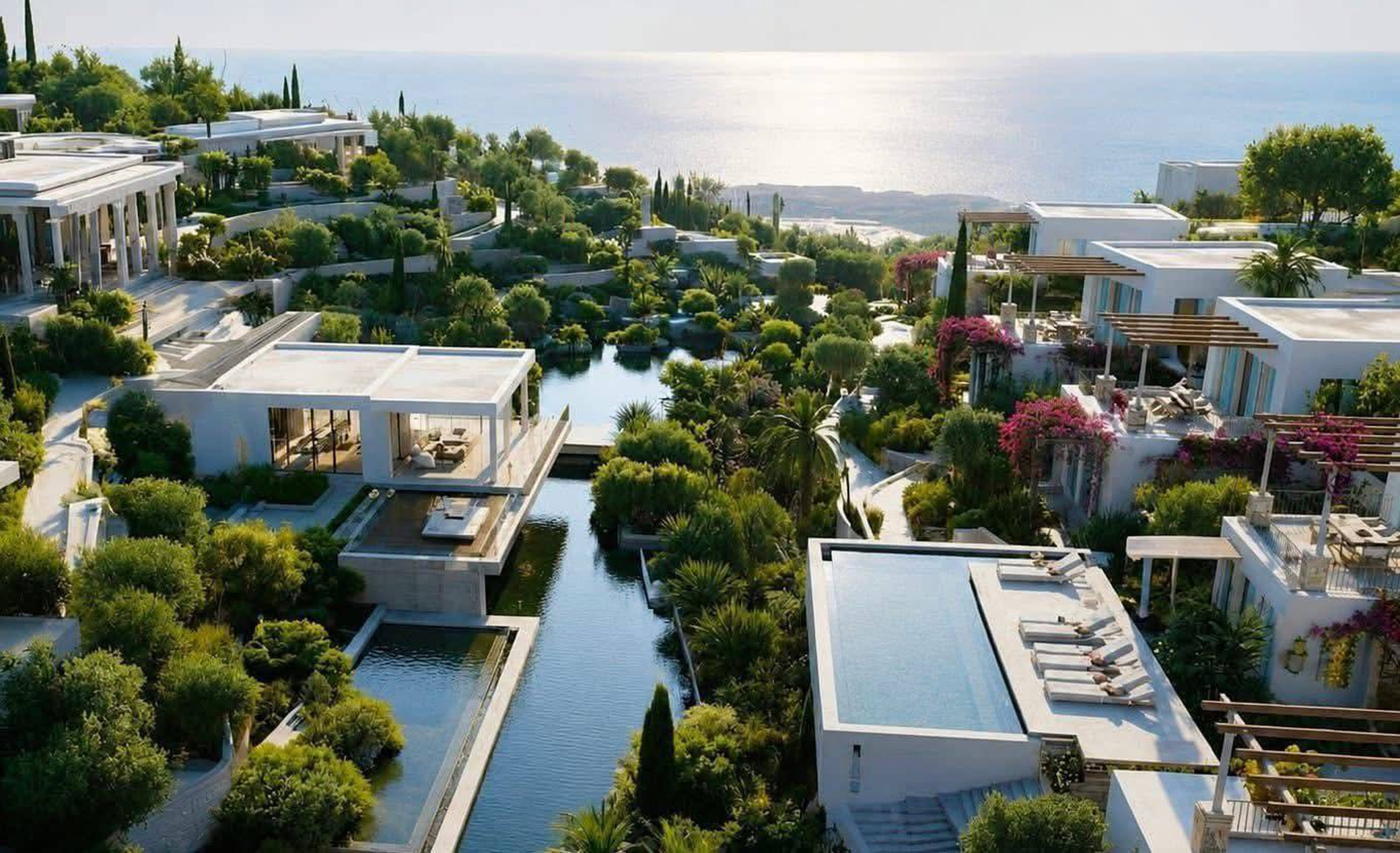 Hacienda Ras El Hikma هاسيندا رأس الحكمة